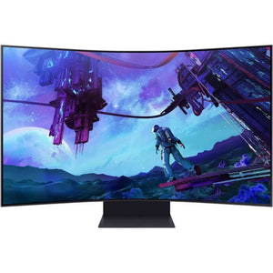 SAMSUNG 32-Inch ViewFinity S7 S70D Series 4K UHD High Resolution Monitor with HDR10, Multiple Ports, Easy Setup Stand, Advanced Eye Care, LS32D702EANXGO, 2024