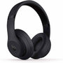Beats Studio3 Wireless Noise Cancelling On-Ear Headphones - Matte Black