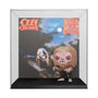 Funko Pop! Albums: Ozzy Osbourne - Bark at The Moon - Flocked - Collectable Vinyl Figure - Gift Idea - Official Merchandise - Toys for Kids & Adults - Music Fans - Model Figure for Collectors