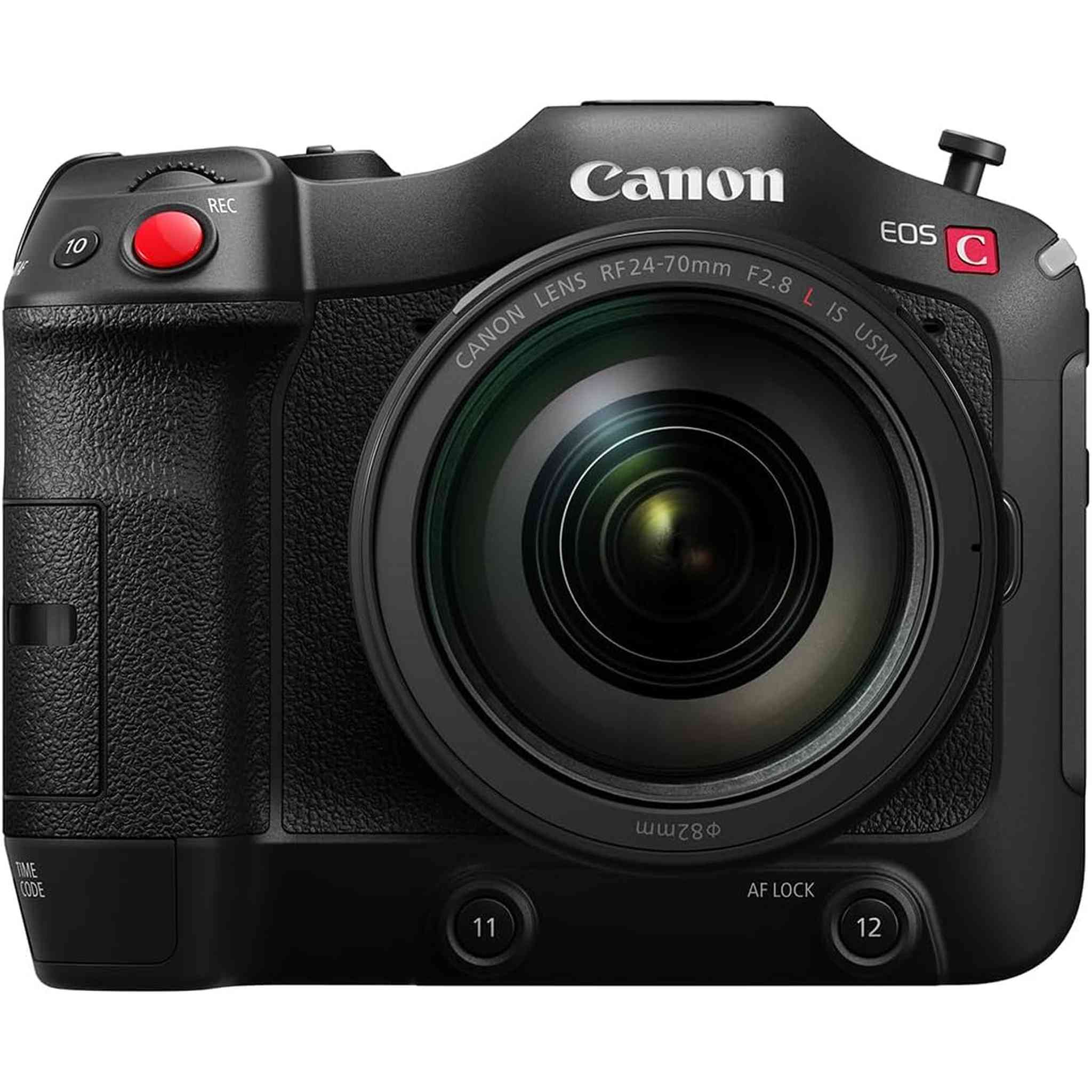 Canon EOS C70 RF24-70mm F2.8 L is USM Kit - Reconditioned Canon