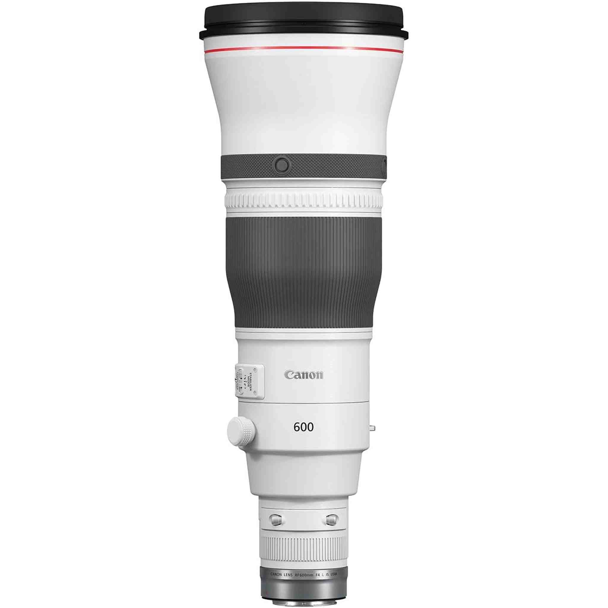Canon RF600mm F4 L is USM International Model