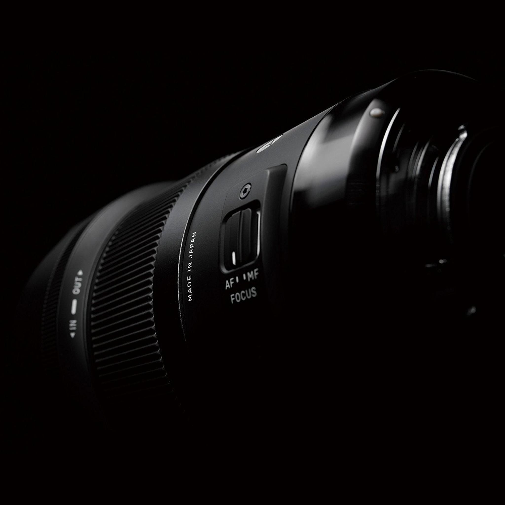 Sigma 35mm F1.4 ART DG HSM Lens for Pentax