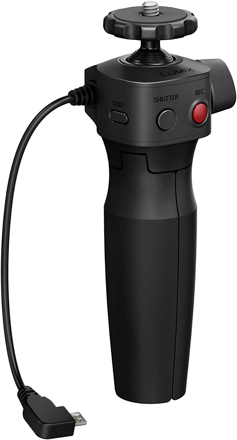 Panasonic LUMIX Tripod Grip DMW-SHGR1