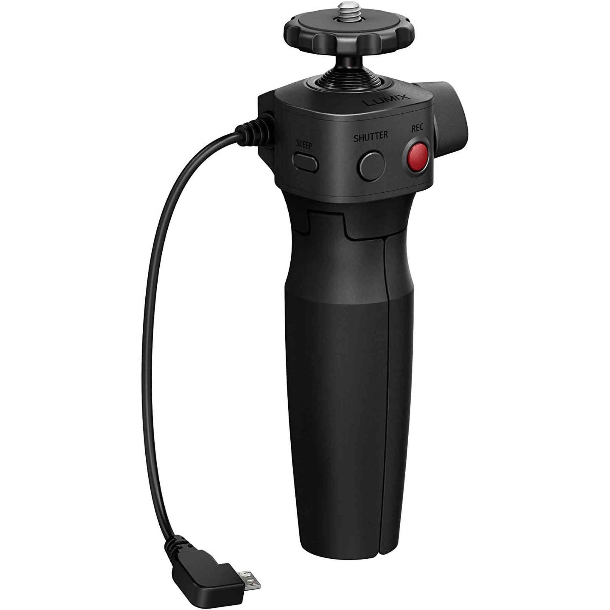 Panasonic LUMIX Tripod Grip DMW-SHGR1 Panasonic