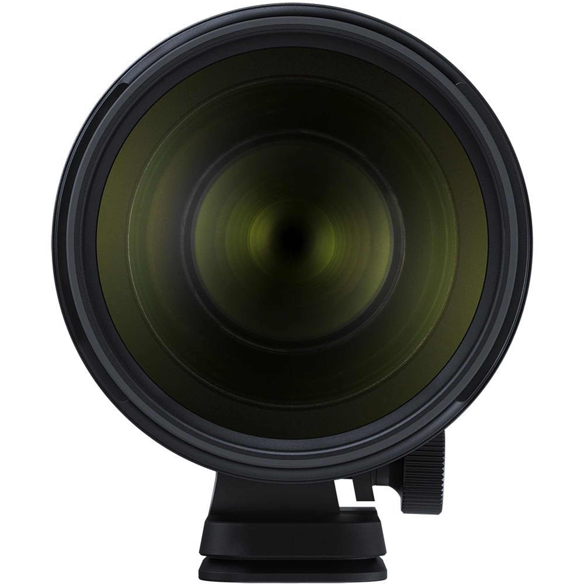 Tamron SP 70-200mm f/2.8 Di VC USD G2 Lens for Nikon F for Nikon F Mount + Accessories International Model with 2 Year