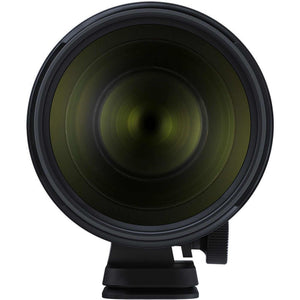 6Ave Tamron SP 70-200mm f/2.8 Di VC USD G2 Lens for Nikon F International Model + 77mm UV Filter + Lens Cap Keeper + M