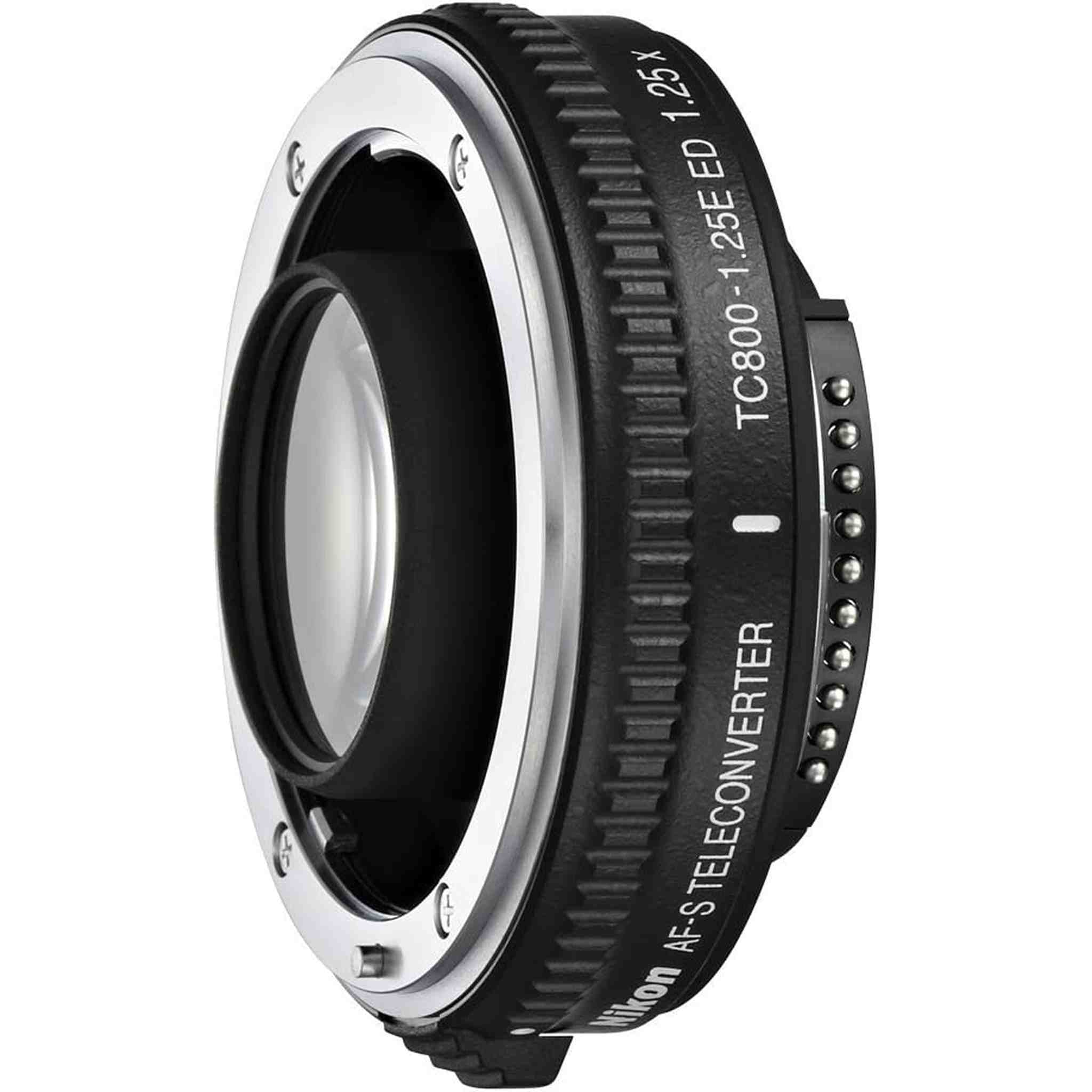 Nikon AF-S NIKKOR 800mm f/5.6E FL ED VR Lens for DSLR - International Version Bundle