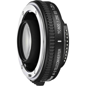 Nikon AF-S NIKKOR 800mm f/5.6E FL ED VR Lens for DSLR - International Version Bundle