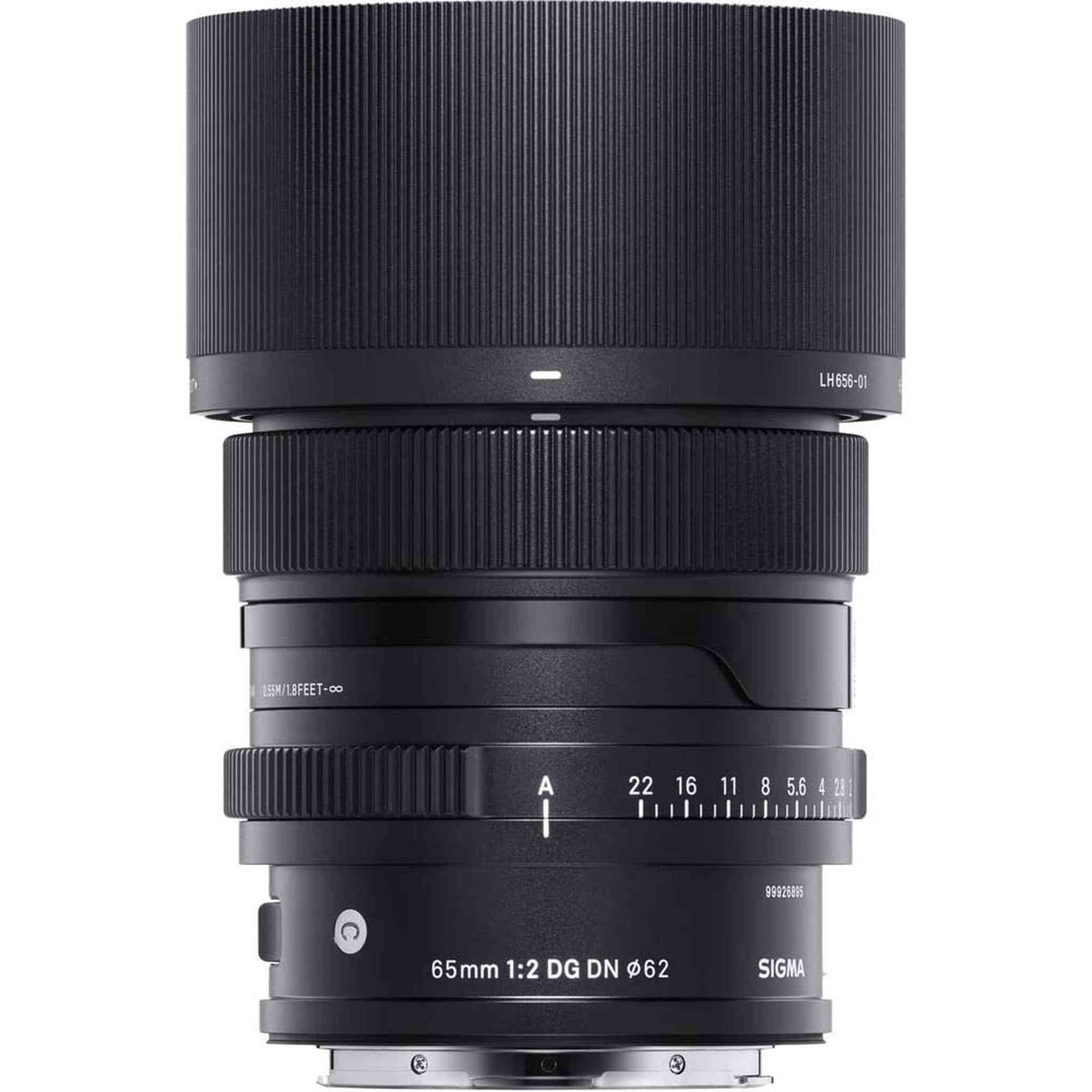 Sigma 65mm F2.0 DG DN for L-Mount - Used Sigma