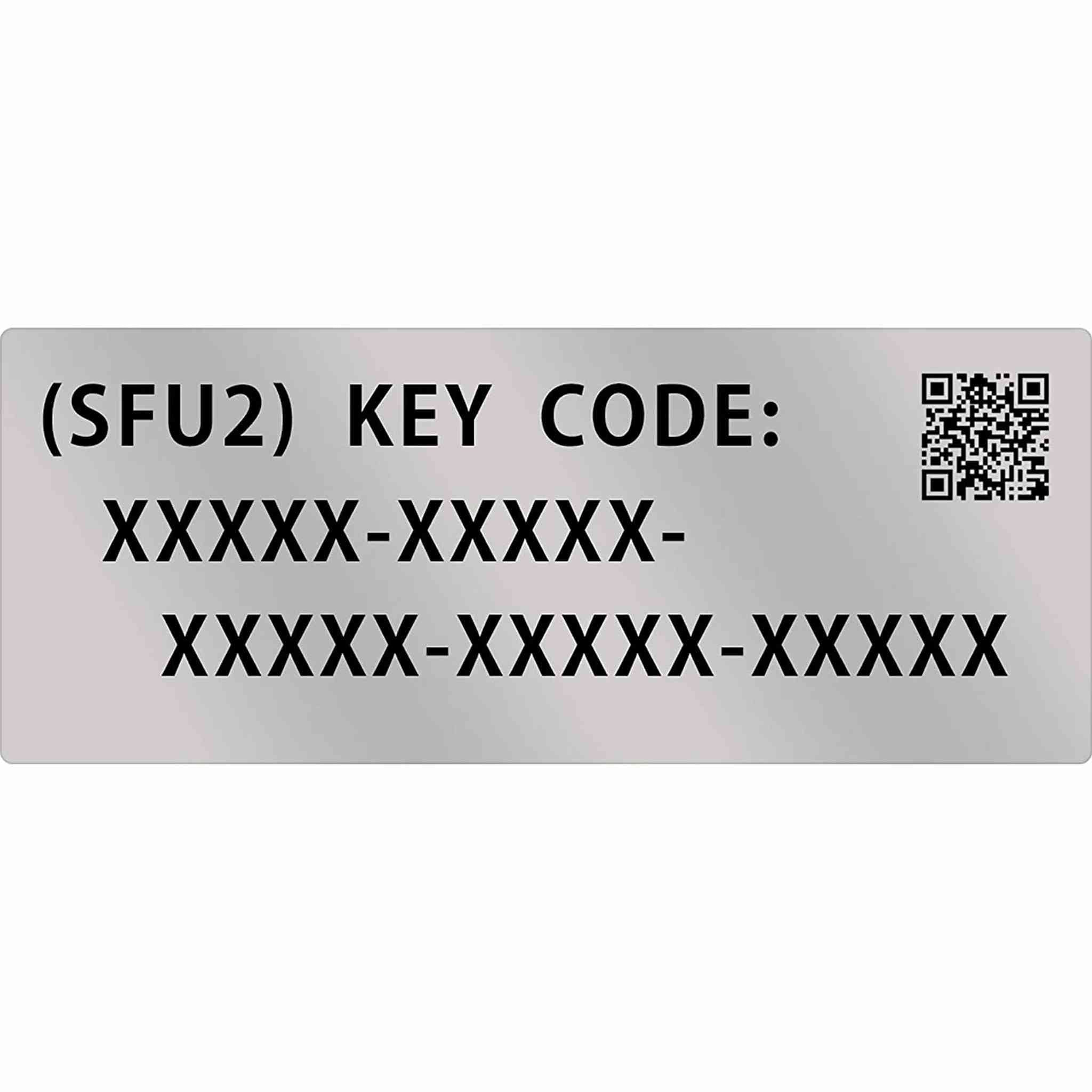 PANASONIC LUMIX S1 Filmmaker Profile Unlock Software Key, 4K 60p 4:2:2 10-bit, V-Log and V-Gammut, DMW-SFU2 Panasonic