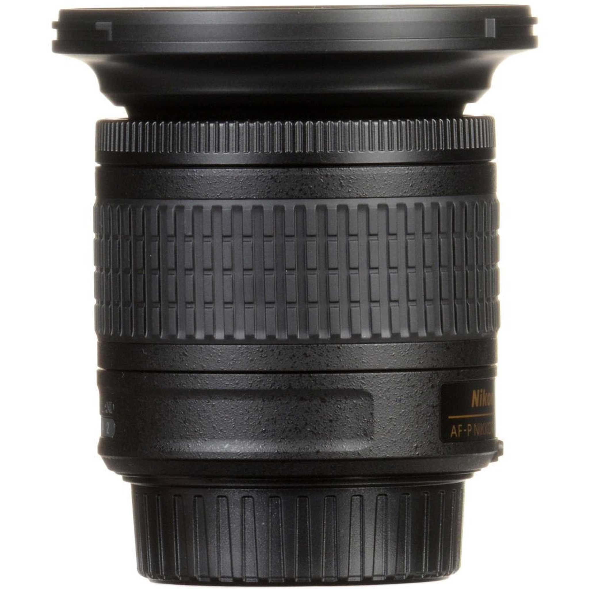 Nikon AF-P DX NIKKOR 10-20mm f/4.5-5.6G VR Lens - Reconditioned
