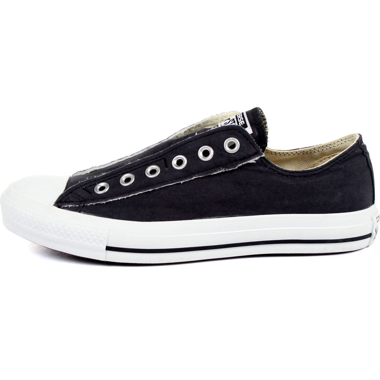 Converse Chuck All Star Black Sneaker - Black 8 B M US Women / 6 D M US Men