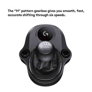 Logitech G Driving Force Shifter for G29 and G920 Driving Force Racing Wheels Logitech