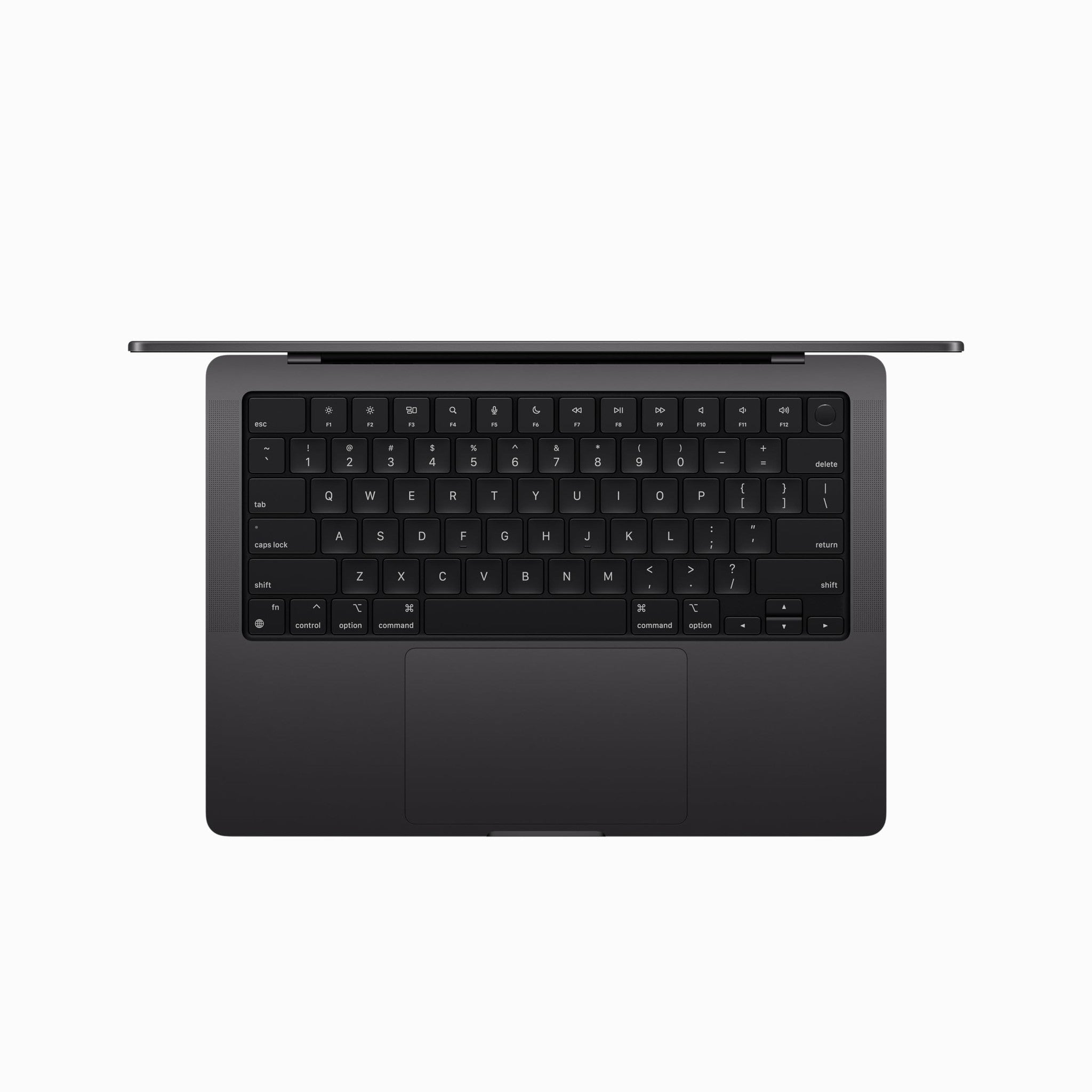 2023 Apple MacBook Pro with Apple M3 Pro Chip 14-inch, 18GB RAM, 1TB SSD Storage QWERTY English Space Black Renewed - Reconditioned Apple