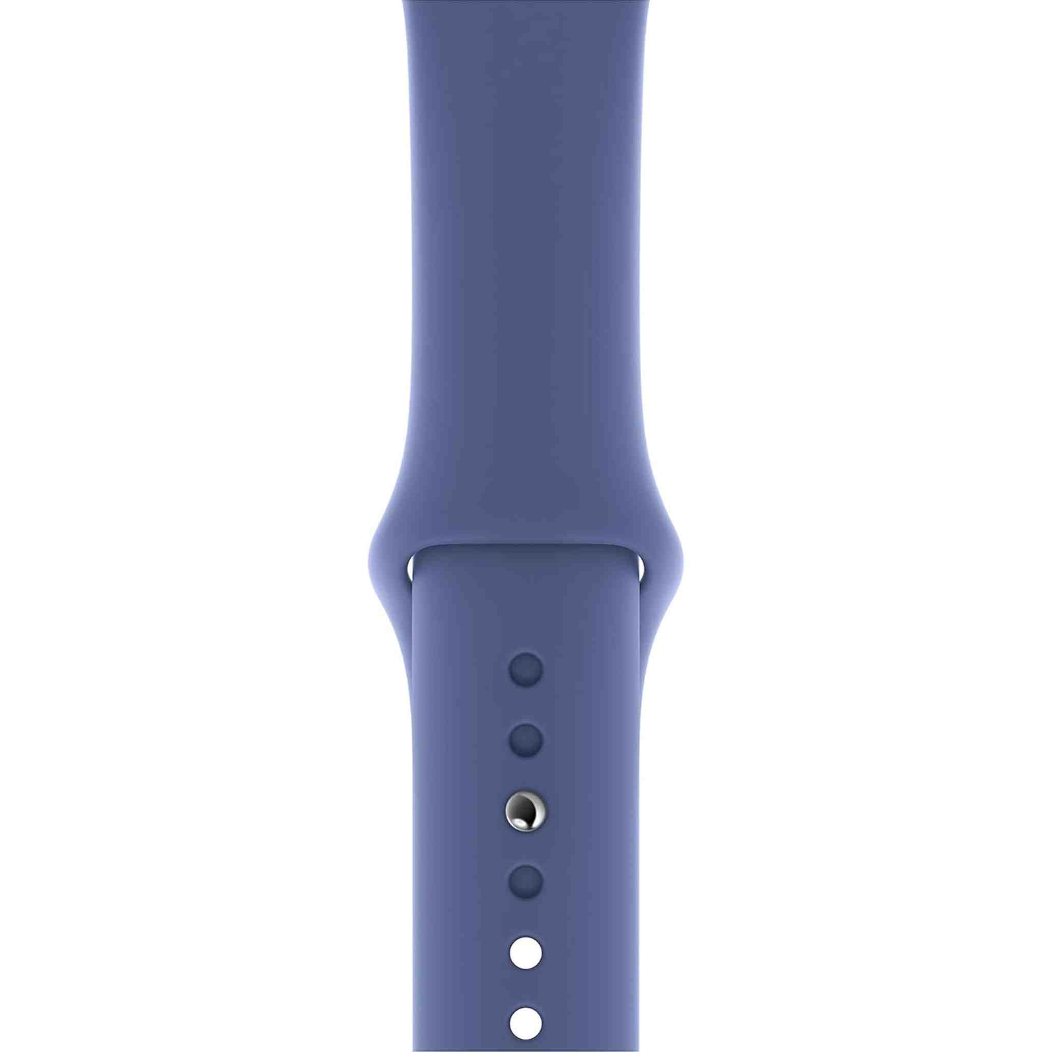 Apple Watch Sport Band 40mm - Linen Blue - Regular Apple