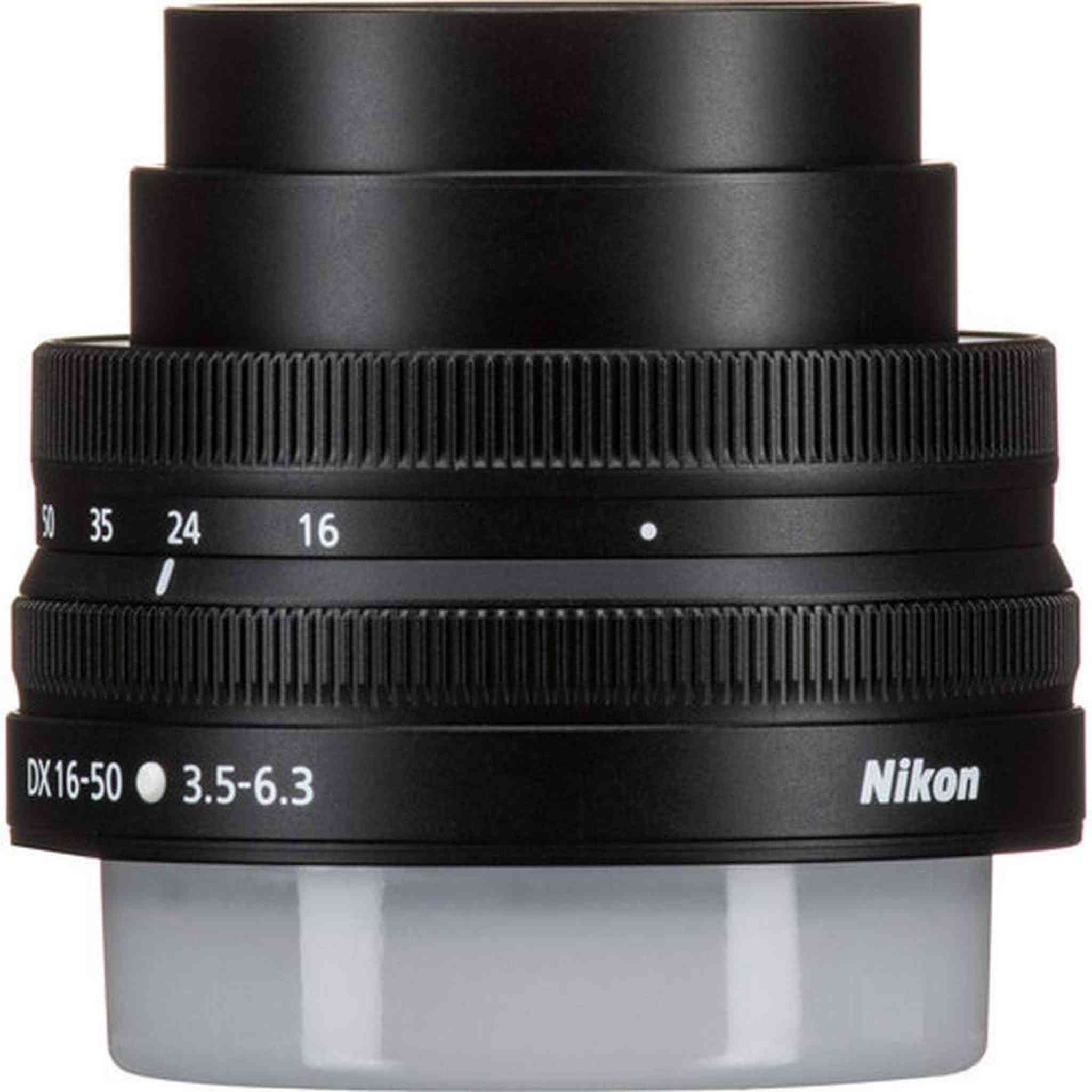 Nikkor Z 16-50mm - Used Nikon