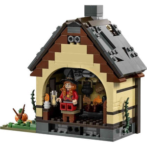 LEGO Ideas Hocus Pocus The Sanderson Sister's Cottage - Building Set for Adults, Men & Women, Age 18+ - Unique Gift for Fans W/Sister Minifigures - 21341