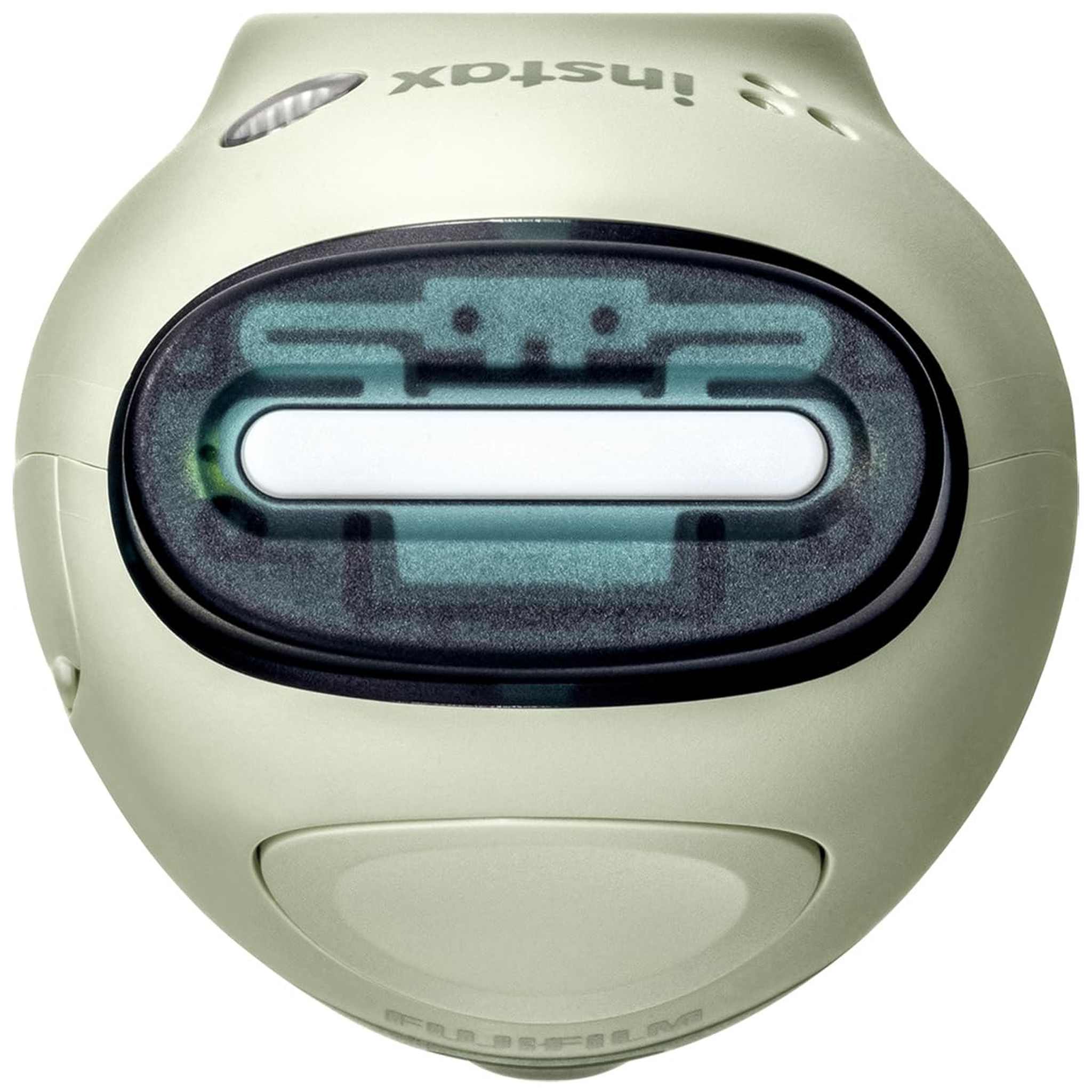 Fujifilm Instax Pal Digital Camera - Pistachio Green, Base