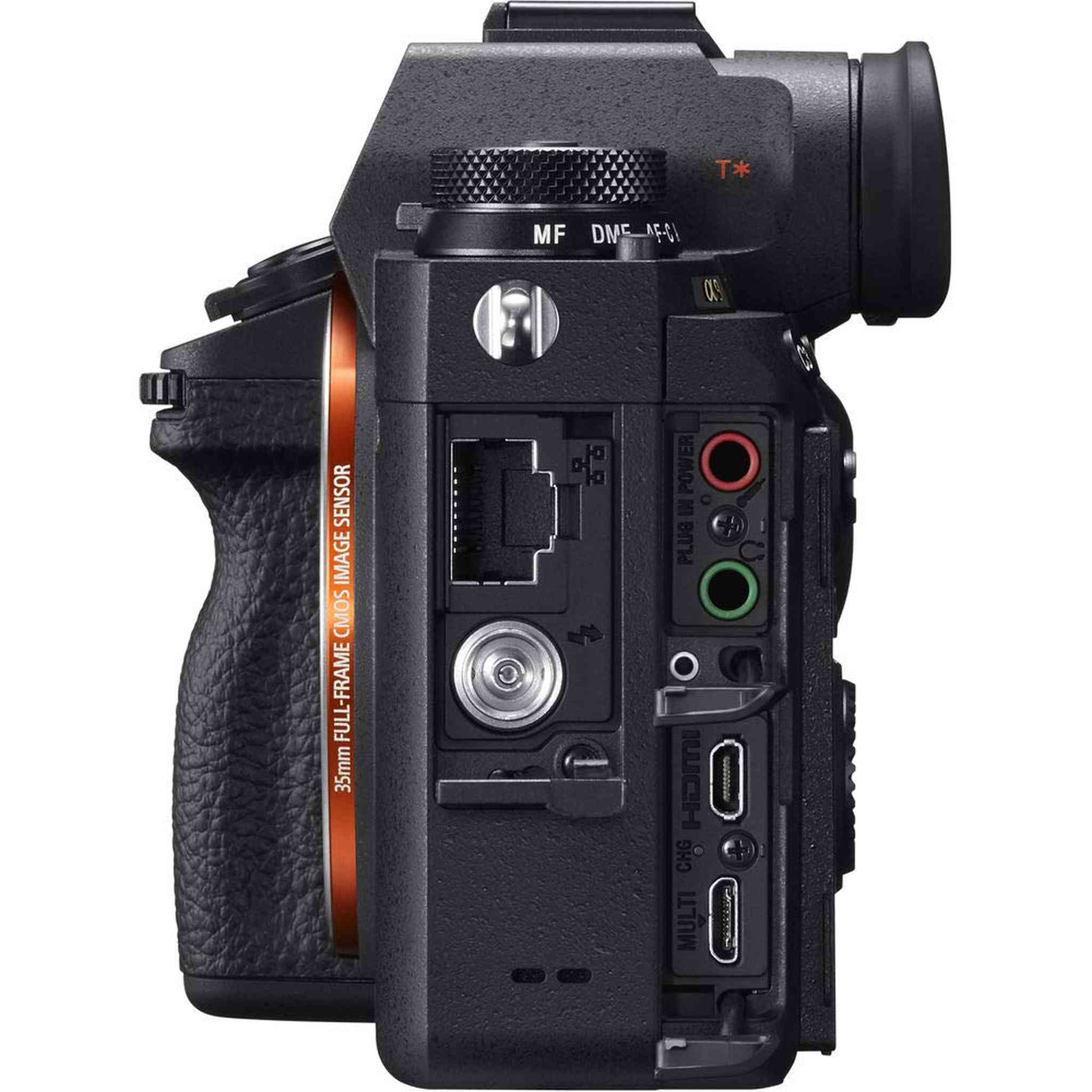 Sony Alpha a9 Mirrorless Digital Camera Body Only with Memory Card - Renewed - Reconditioned Sony