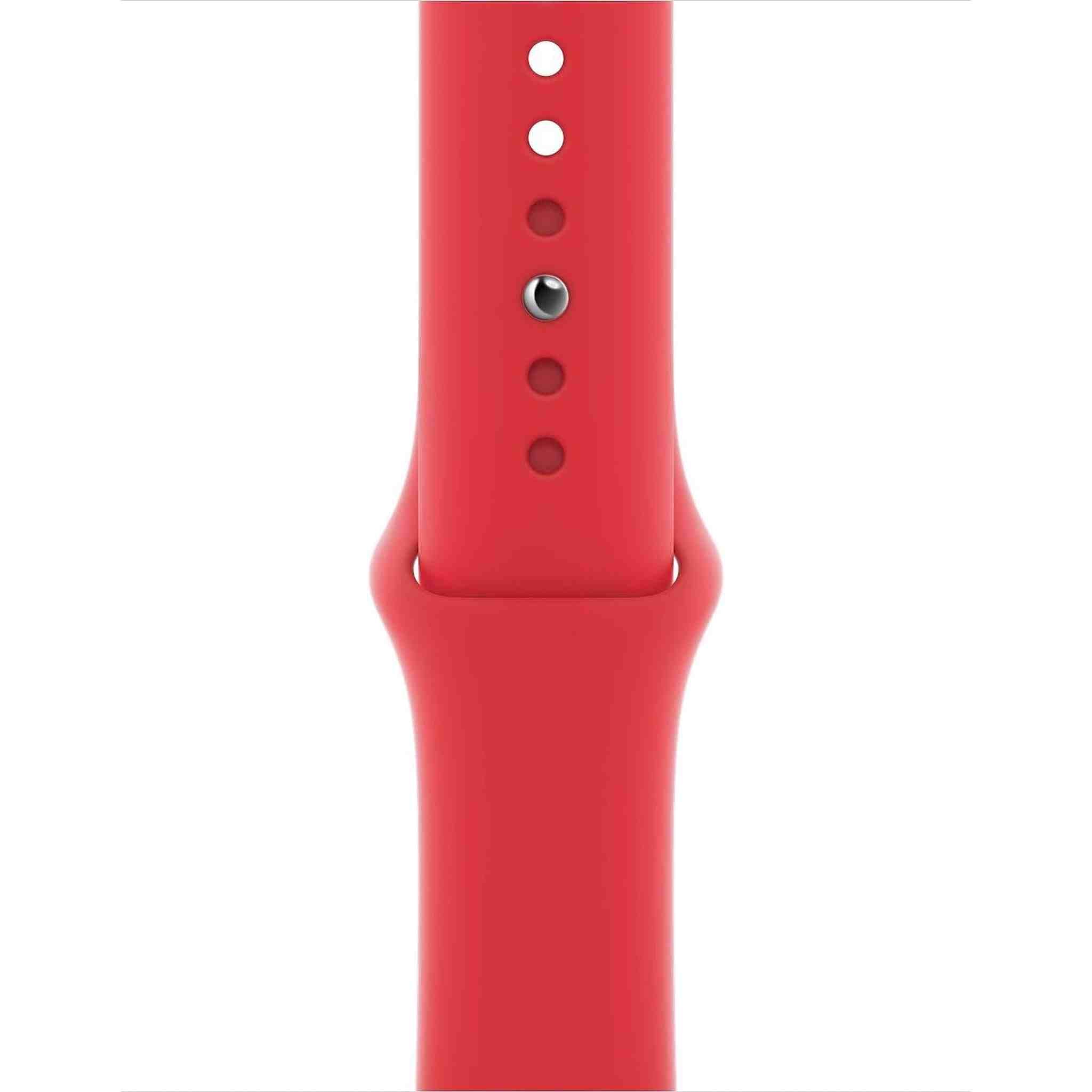 Apple Watch Sport Band 40mm - PRODUCT RED - Regular Apple
