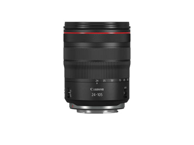 Canon RF 24-105mm f/4L IS USM Zoom Lens