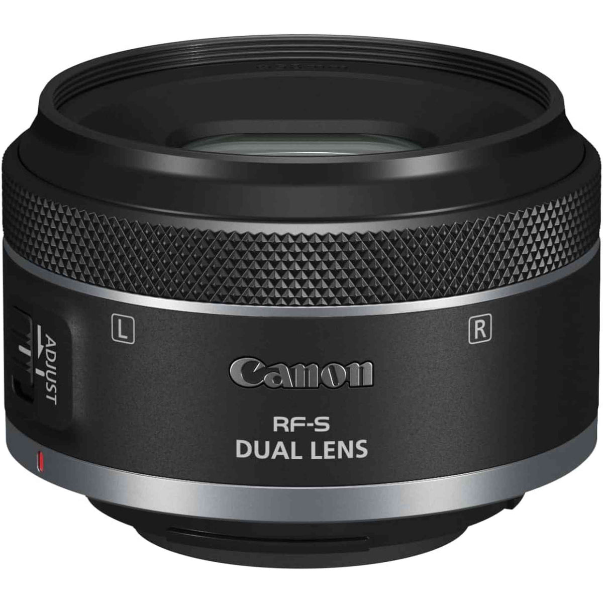 Canon RF-S7.8mm F4 STM Dual