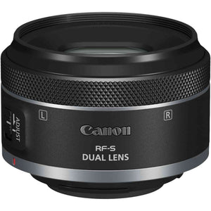 Canon RF-S7.8mm F4 STM Dual