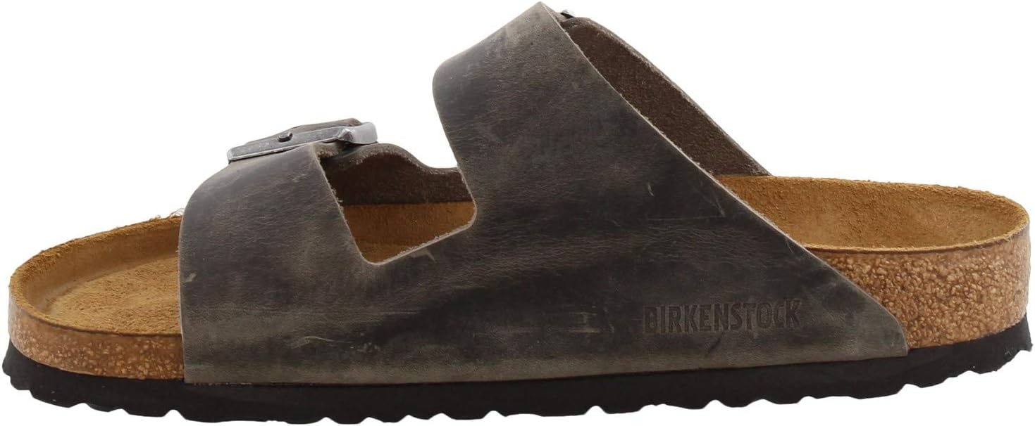 Birkenstock Women's Open-Back, Iron, 4.5 UK