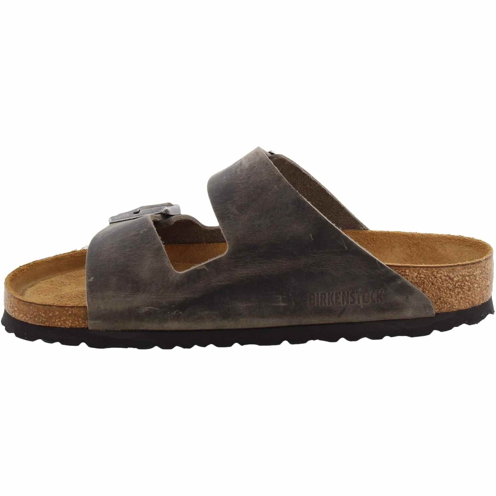 Birkenstock Women's Open-Back, Iron, 4.5 UK
