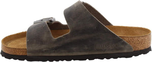 Birkenstock Women's Open-Back, Iron, 4.5 UK