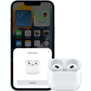 Apple AirPods 3rd Generation Renewed - Reconditioned