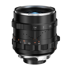 Thypoch Full-Frame Photography Lens Simera 28mm f1.4 for Leica M Mount Type II Black