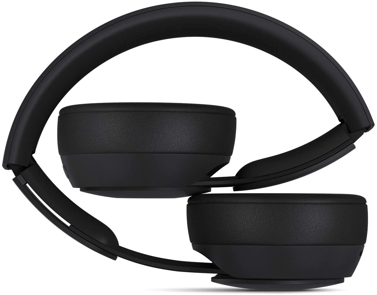 Beats Solo Pro Wireless Noise Cancelling Bluetooth On-Ear Headphones -Black