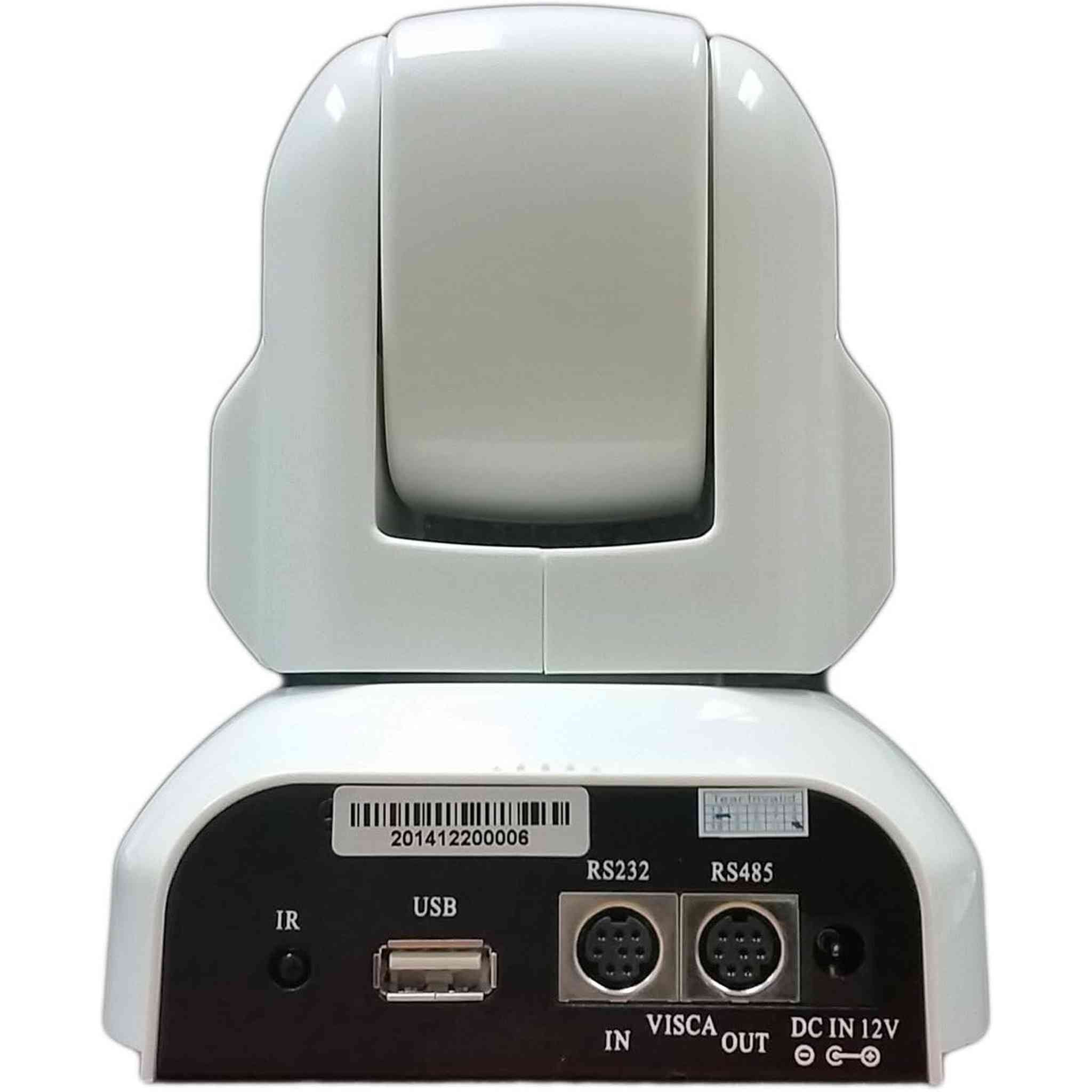 HuddleCamHD 3X PTZ Camera, White - Used HuddleCamHD