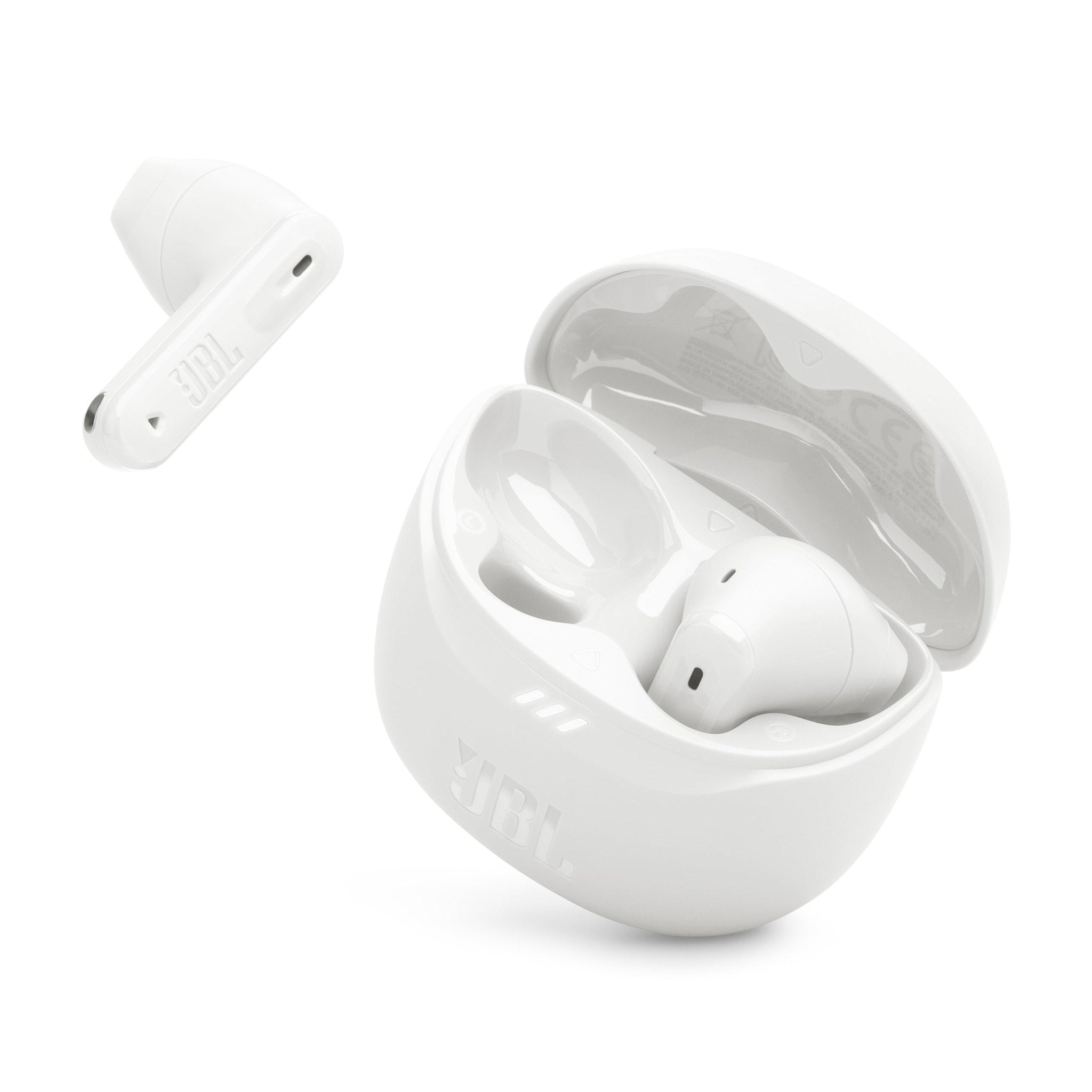 JBL Tune Flex 2 - True Wireless Noise Cancelling Earbuds White