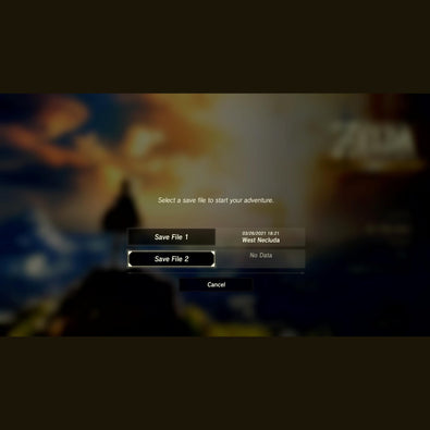 The Legend of Zelda™: Breath of the Wild - Nintendo Switch™ 2 Edition