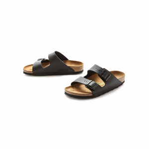 Birkenstock Unisex Arizona Sandal,Black Birko-Flor,38 N EU Birkenstock