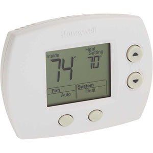Honeywell TH5110D1022 Non Programmable Thermostat Honeywell