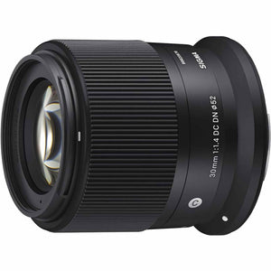 30mm F 1.4 DC DN for RF Mount