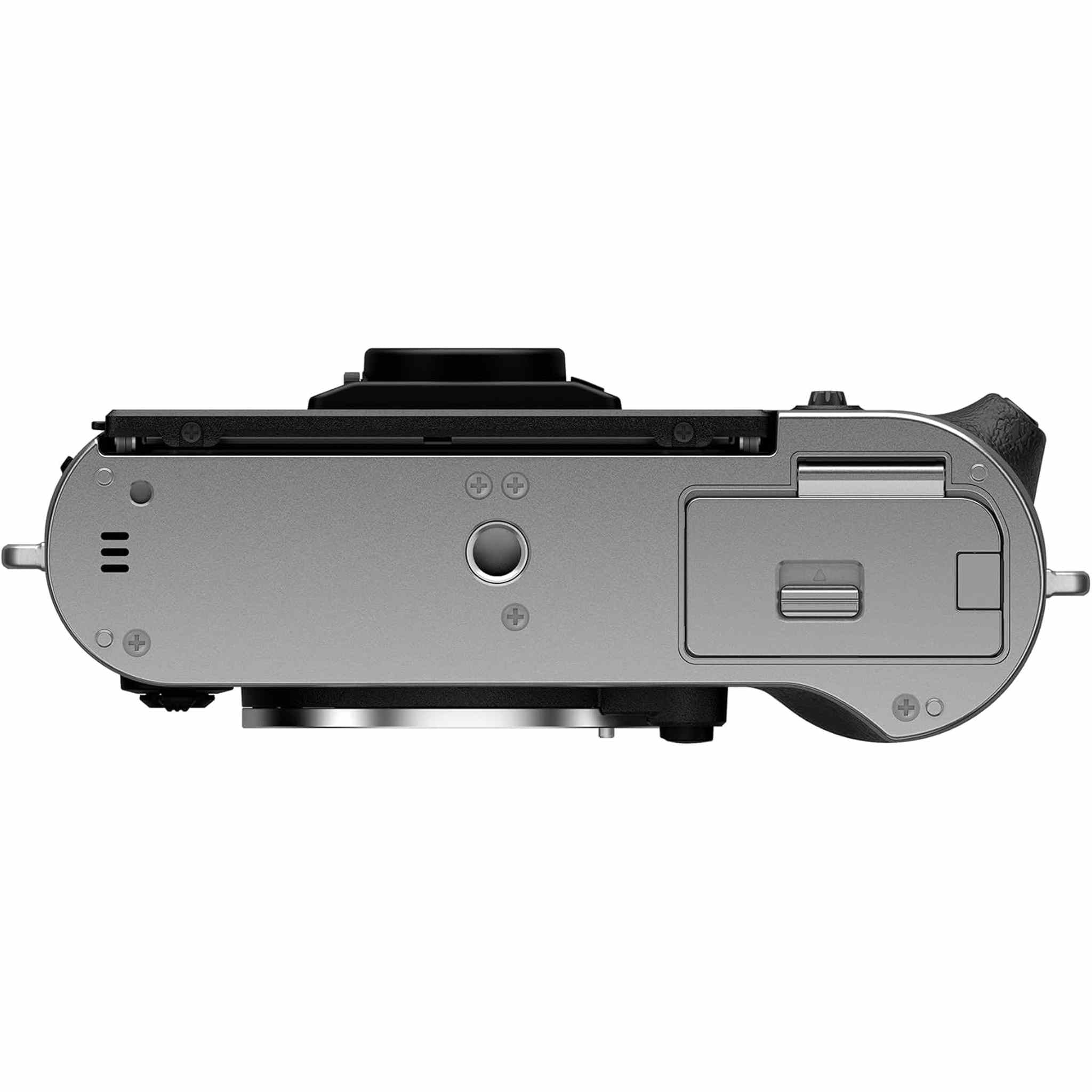 Fujifilm X-T50 Mirrorless Digital Camera Body - Silver