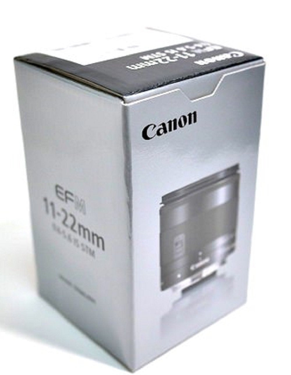 Canon EF-M 11-22mm f/4-5.6 IS STM Lens 7568B002 -