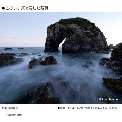 Panasonic Leica DG Vario-Elmarit 8-18mm f/2.8-4 ASPH. Lens