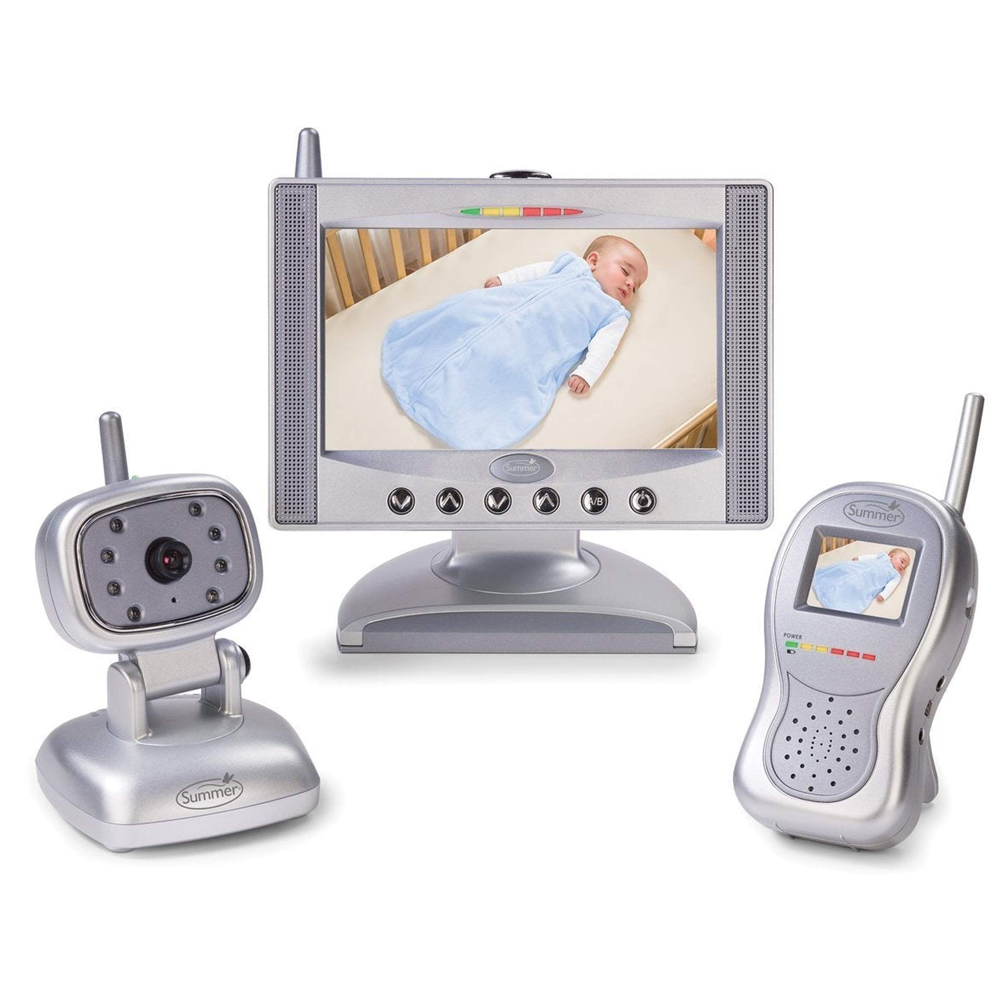 Summer Infant Connect Internet Camera System Discontinued by Manufacturer