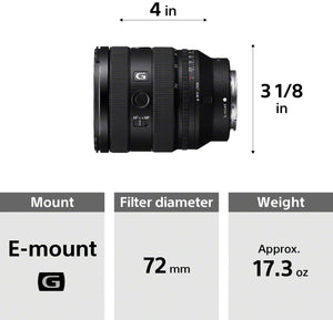 Sony FE 20-70mm f/4 G Lens Sony E