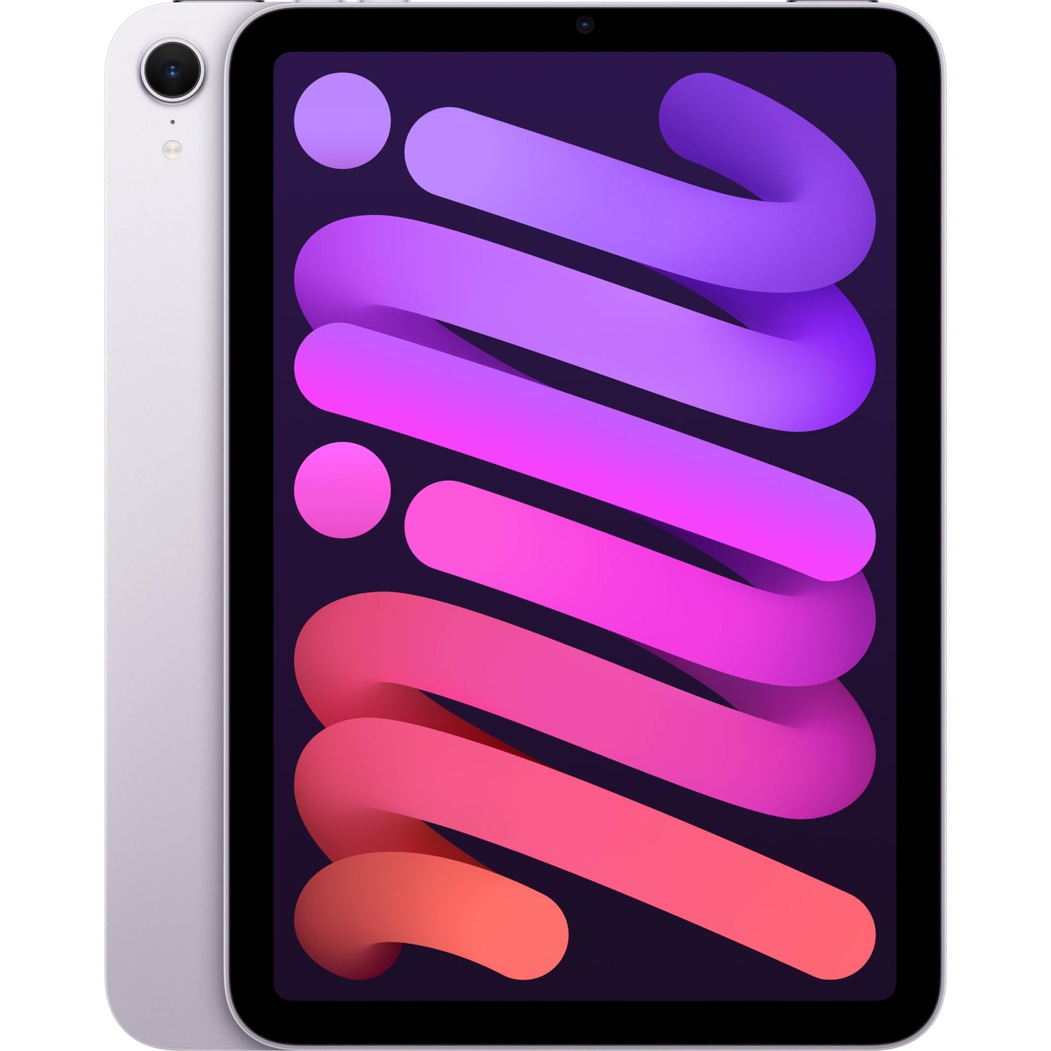 Apple iPad mini A17 Pro : Apple Intelligence, 8.3-inch Liquid Retina Display, 512GB, Wi-Fi 6E, 12MP Front/12MP Back Camera, Touch ID, All-Day Battery Life - Purple