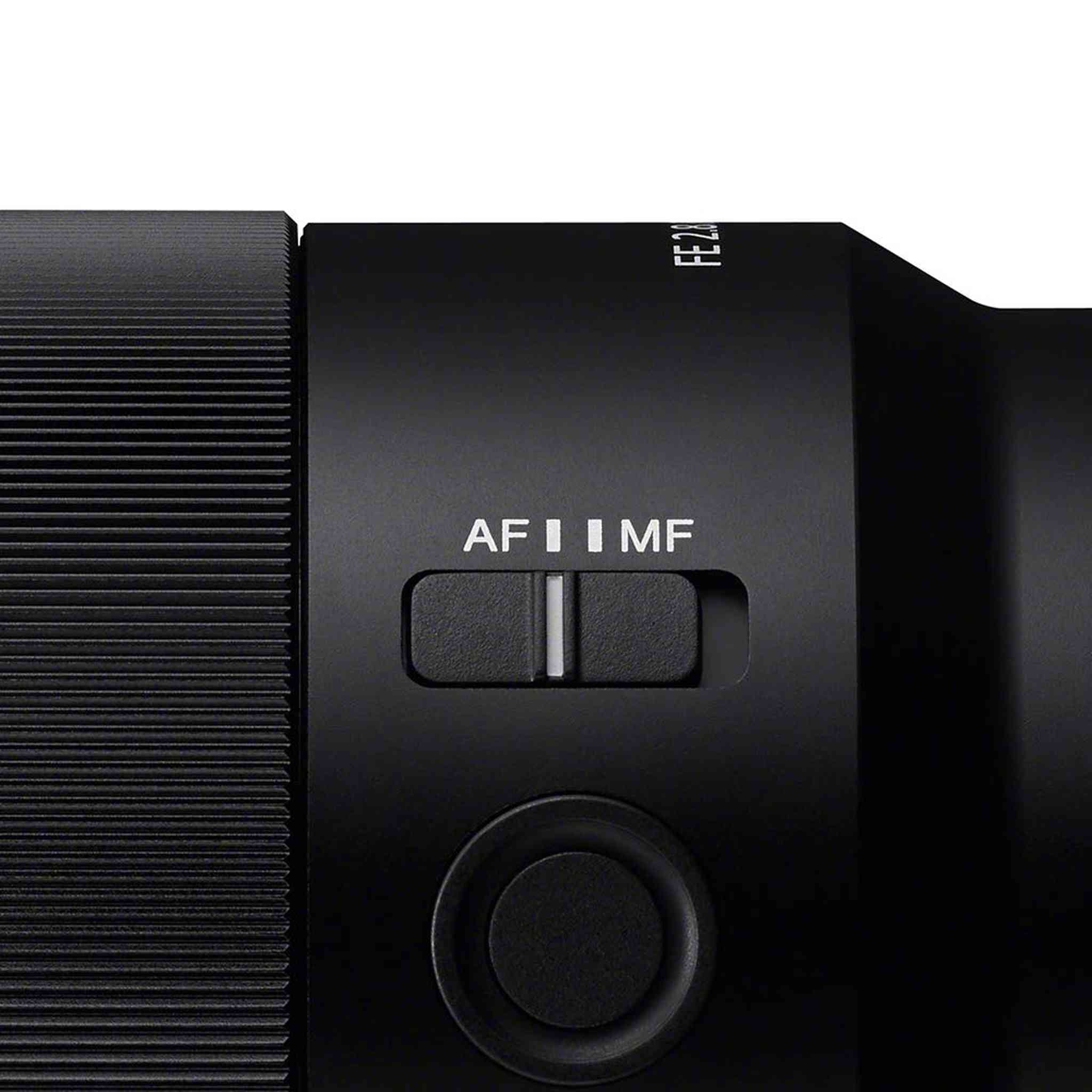 Sony SEL50M28 FE 50mm F2.8 Macro Lens & Sony 64 GB SD Card Sony