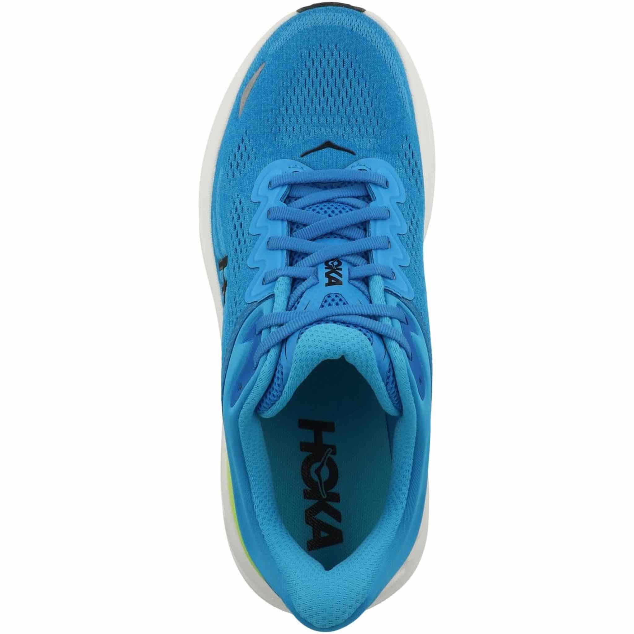 Hoka Men's Bondi 9 Skyward Blue/Hoka Blue 10 Medium