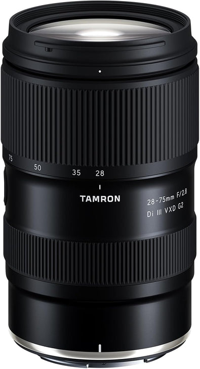 Tamron 28-75mm F/2.8 Di III VXD G2 for Nikon Z Mount Mirrorless Cameras