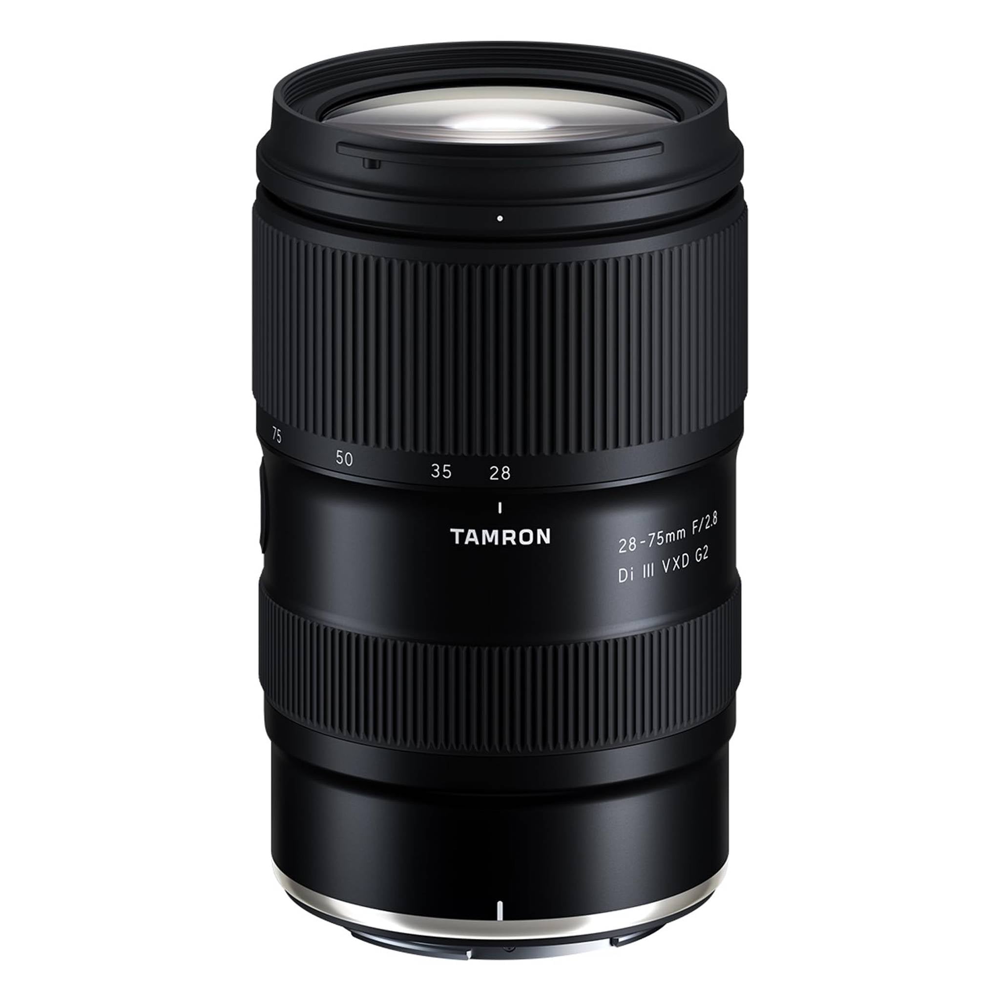 Tamron 28-75mm F/2.8 Di III VXD G2 for Nikon Z Mount Mirrorless Cameras 6 Year Limited USA Warranty