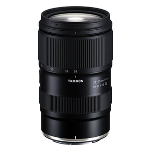 Tamron 28-75mm F/2.8 Di III VXD G2 for Nikon Z Mount Mirrorless Cameras 6 Year Limited USA Warranty